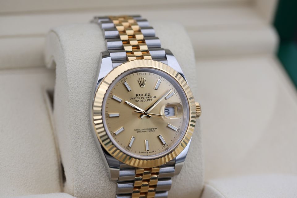 Rolex Datejust 41 126333 Image 2